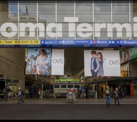 Roma Termini Tina Ya B&B Exterior foto